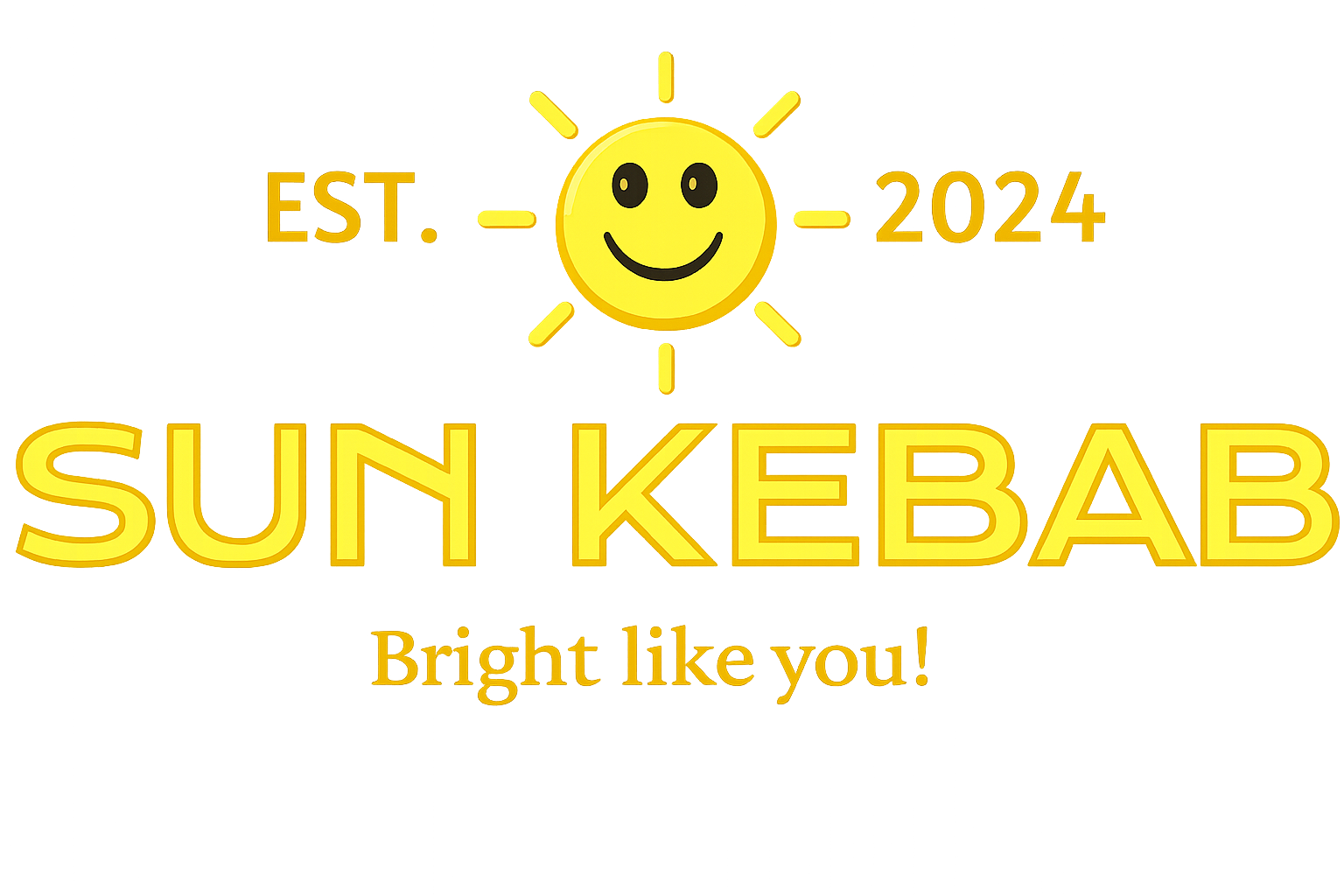 Sun Kebab Logo